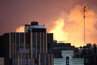 Wojna na Bliskim Wschodzie. Izrael uderza w Iranie i Libanie [RELACJA NA ŻYWO 2.03.2026]