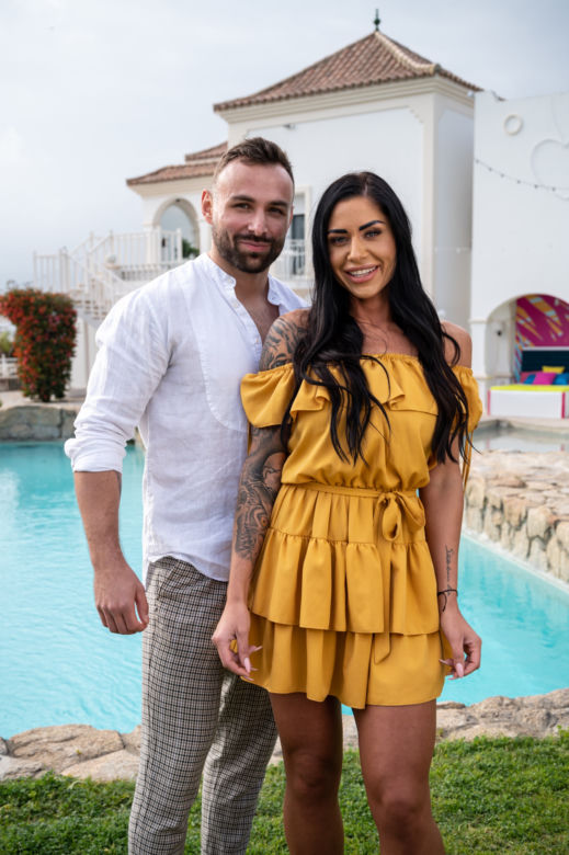 Love Island 3 - Stella i Piotr