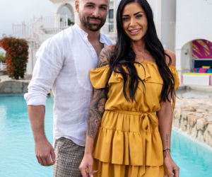 Love Island 3 - Stella i Piotr