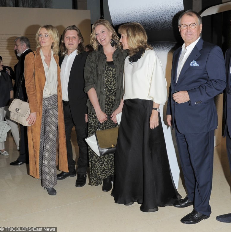Agnieszka Szulim-Woźniak, Piotr Starak, Julia Starak, Anna Starak, Jerzy Starak