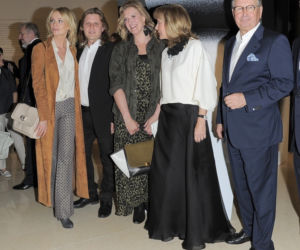 Agnieszka Szulim-Woźniak, Piotr Starak, Julia Starak, Anna Starak, Jerzy Starak