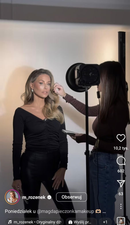 Małgorzata Rozenek nie przypomina siebie. W sieci burza