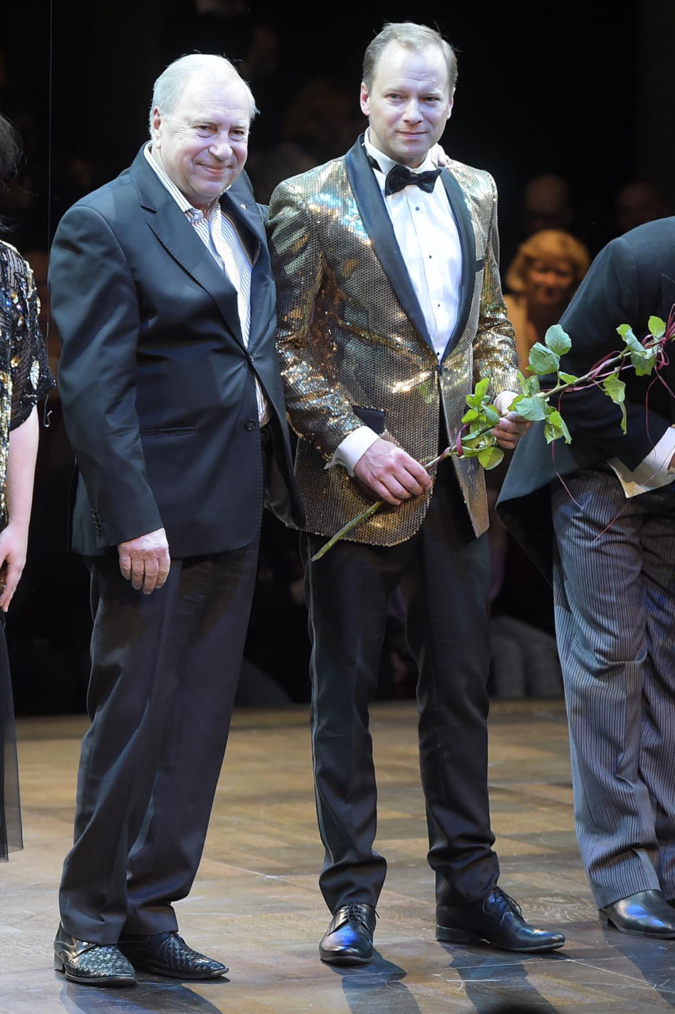 Jerzy Stuhr, Maciej Stuhr