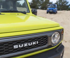 Suzuki Jimny III & Suzuki Jimny IV 
