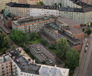 National Pensions Institute / KELA, Helsinki