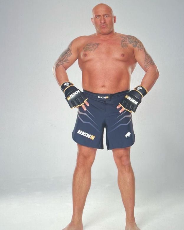 Marcin Najman przed High League 7