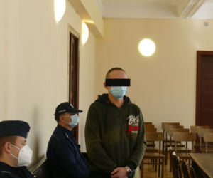 Zadał siedem ciosów nożem w obronie własnej