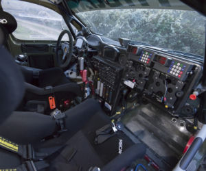 Toyota Hilux 4x4 na Rajd Dakar 2016