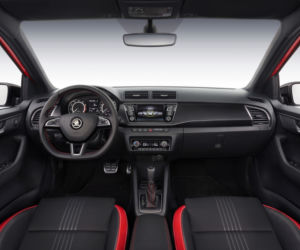 Skoda Fabia Monte Carlo
