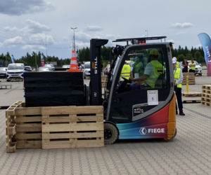 Mistrzostwa Operatorów Wózków Widłowych w Ameryce 2026