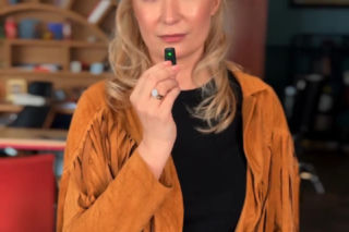 Barwy szczęścia nowy sezon na planie. Karolina (Marta Dąbrowska)