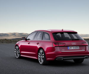 Audi A6 Avant lifting 2016