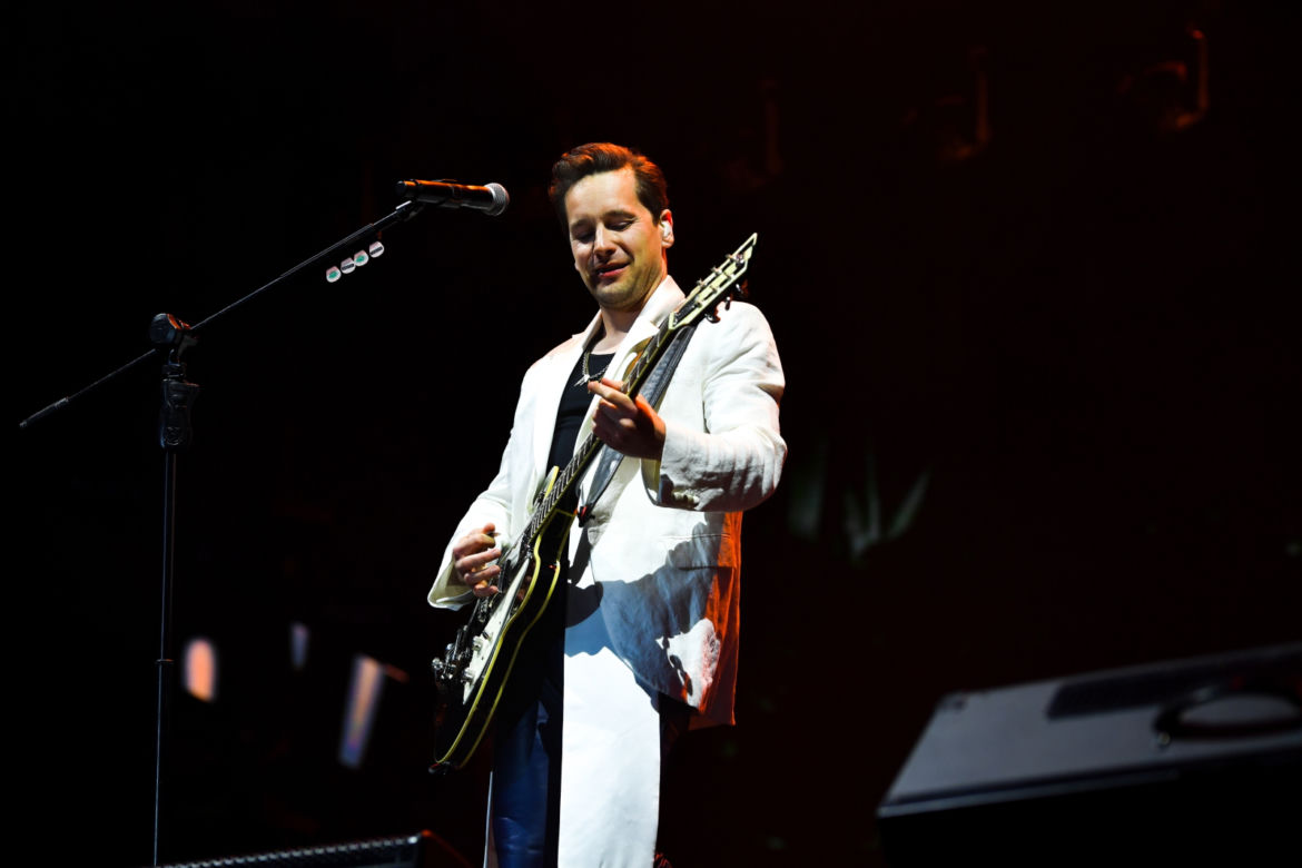 Pierwszy koncert Męskiego Grania 2023 w Szczecinie