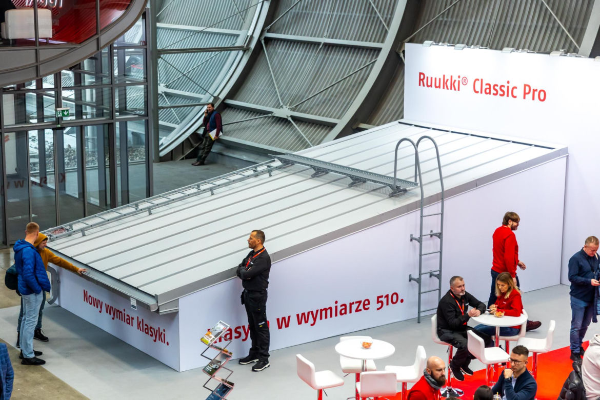 RUUKKI - Dach Forum 2026