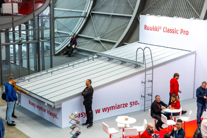 RUUKKI - Dach Forum 2026