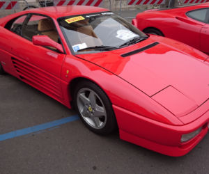 Zlot miłośników Ferrari w Mediolanie - Raduno Internazionale Ferrari 2017