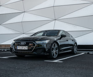 Audi A7 Sportback 50 TDI 3.0 V6 286 KM