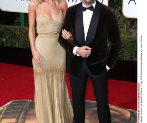Jason Statham zaręczony
