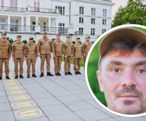 Daniel Martyniuk walczy o udział w Nasi w mundurach?! Miała mu pomagać sama Danusia! 
