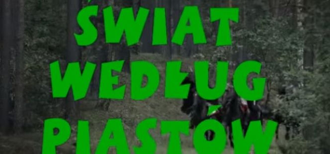 Korona królów - piosenka 'Świat według Piastów' parodiuje czołówkę serialu 