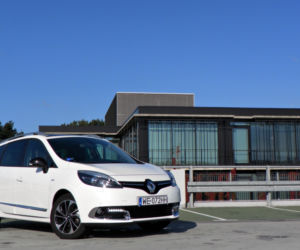 2014 Renault Grand Scenic w wersji BOSE
