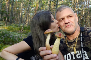 Nowy grzyb pojawił się w świętokrzyskich lasach. „Amerykanin” przypomina prawdziwka, jest bardzo inwazyjny 
