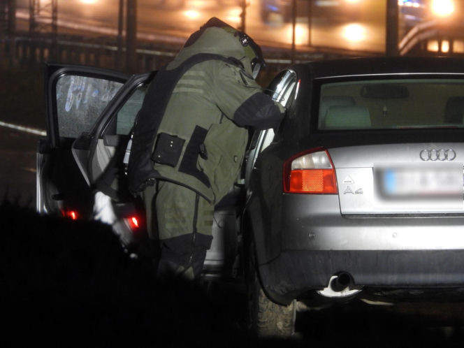 Pirotechnicy Blizne Łaszczyńskiego