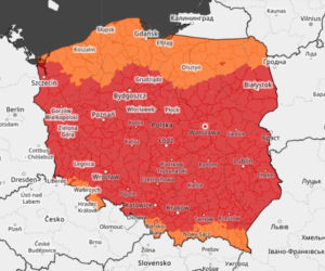 Upały paraliżują Polskę! Imprezy masowo odwoływane w całym kraju