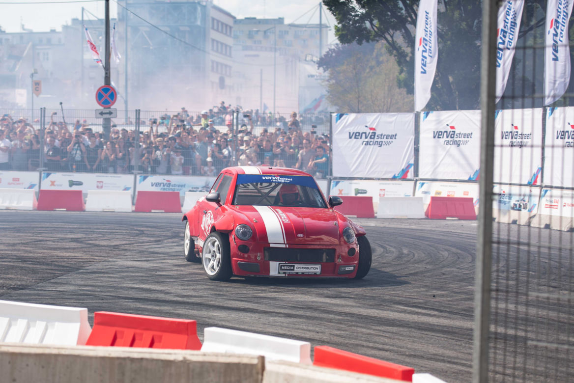 Verva Street Racing 2019