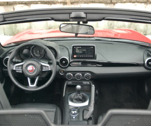 Fiat 124 Spider