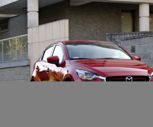 Mazda 2, wersja wyposażenia SkyPASSION