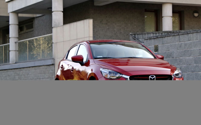 Mazda 2, wersja wyposażenia SkyPASSION