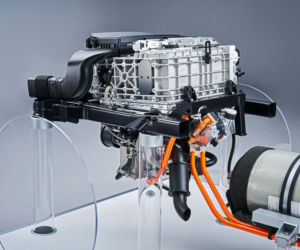 BMW i Hydrogen Next / koncepcyjne BMW X5 zasilane ogniwamy paliwowymi