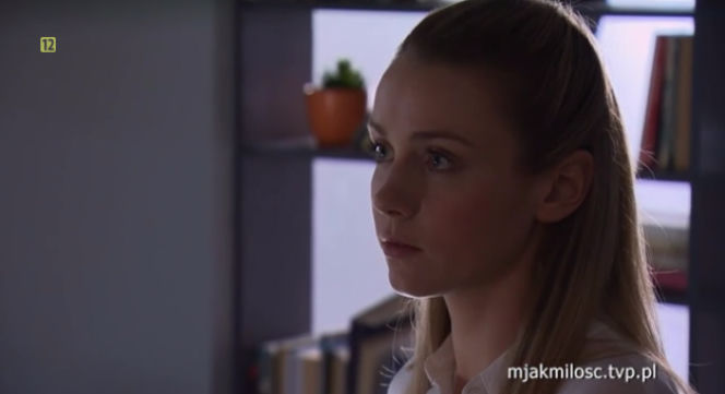 M jak miłość, Olga (Katarzyna Grabowska)