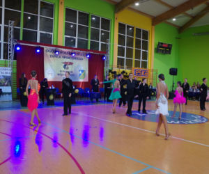 Turniej Tańca w Wikielcu