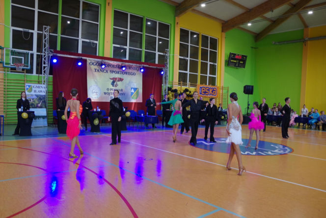 Turniej Tańca w Wikielcu