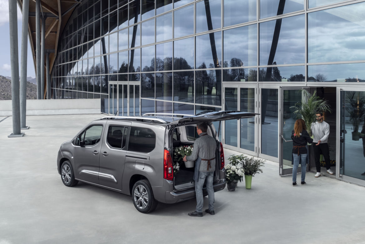 Toyota PROACE City (2020)