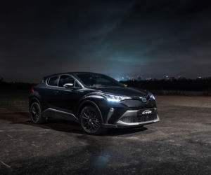 Toyota C-HR Black Edition