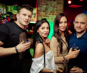 Klub Mięta w Olsztynie. Zdjęcia z imprezy 28-29 LUTY 2020
