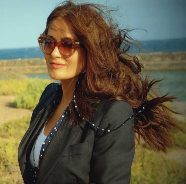 Salma Hayek