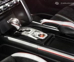 Nissan GT-R od Carlex Design