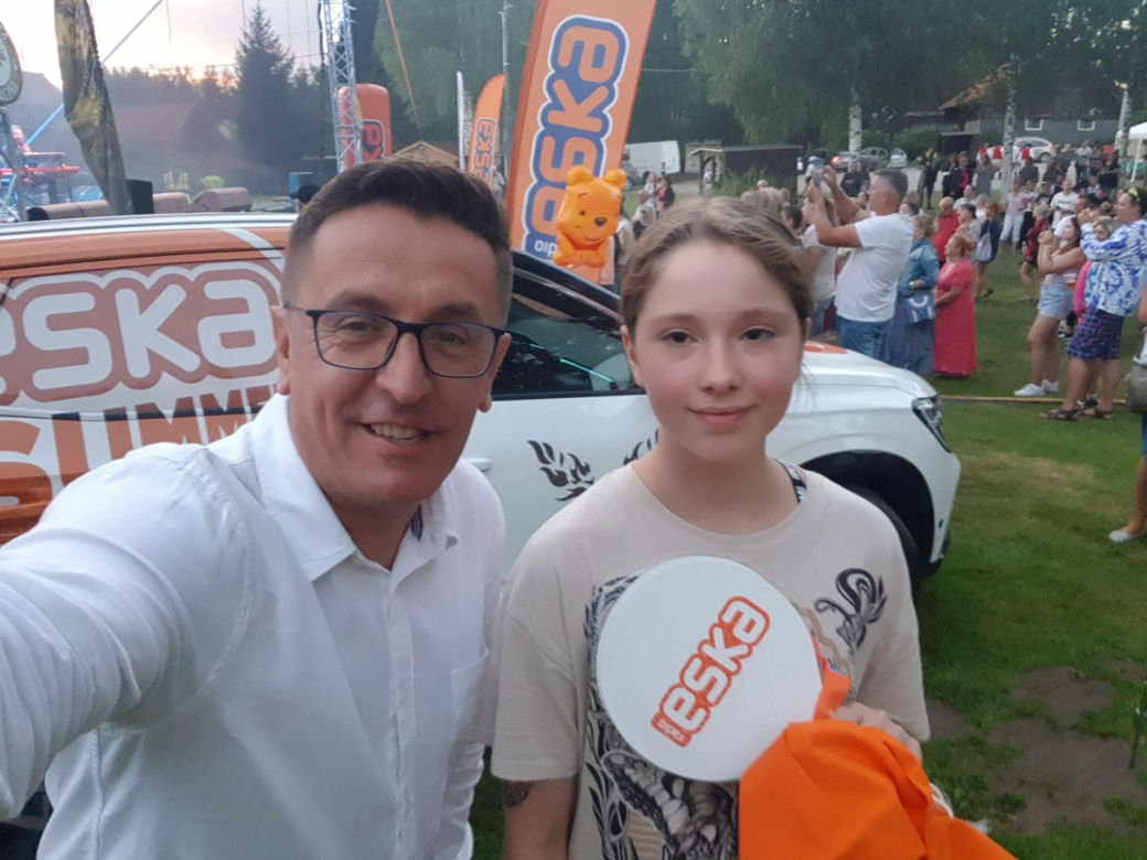 Eska Summer City Olsztyn. 16. Warmińska Uczta Pierogowa w Biesowie