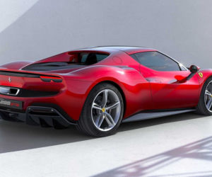 Ferrari 296 GTB (2022)