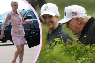 Plotkują o romansie Trumpa z młodą blondynką! Asystentka na celowniku