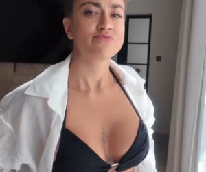 Maja Hyży pręży się w bikini. Tak spędza wakacje!