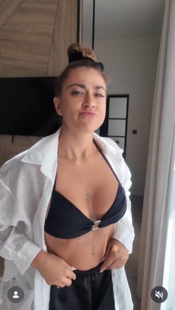 Maja Hyży pręży się w bikini. Tak spędza wakacje!