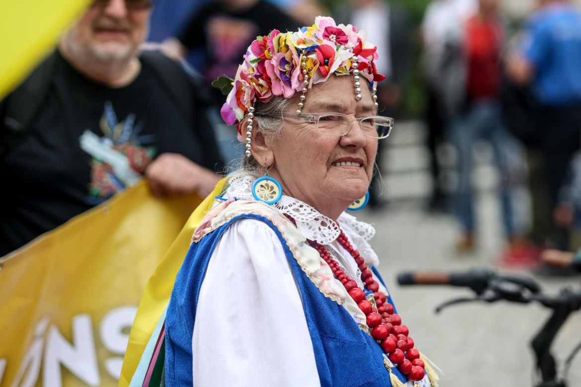 Marsz Autonomii przeszedł ulicami Katowic. Tłumy skandowały jedno hasło!