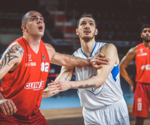 Polski Cukier Toruń - GTK Gliwice 78:65, zdjęcia z Areny Toruń