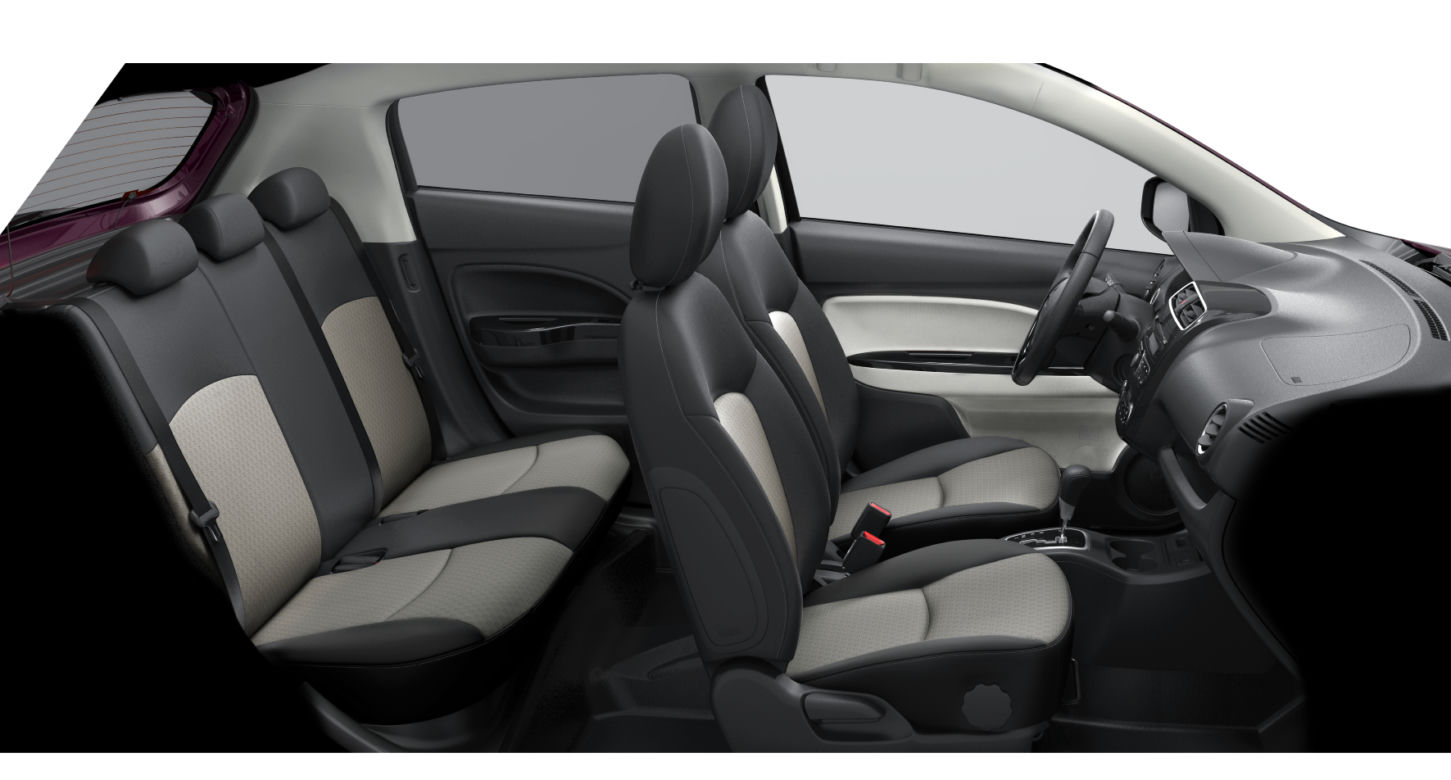 Mitsubishi Space Star 2018