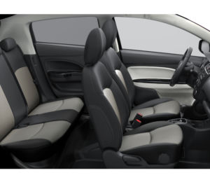 Mitsubishi Space Star 2018